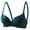 Green-09, variant on Bras for Women Thin Cup Underwire Wire Bra Simple Solid Color Comfort Daily Wear