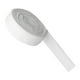 thumbnail image 1 of Cinta elástica inclinada de 10 m, cinta falz, goma plegable, 20 mm, cinta base de goma Blanco, 1 of 9