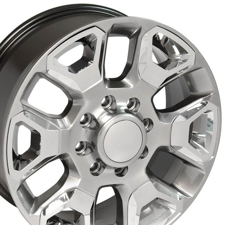 Dodge Truck Rims