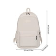 thumbnail image 3 of Backpack For Middle High School Students Large Capacity, Men's Commuting Travel Backpack, Multi Compartment Durable Lightweight, School Daily Commute Travel Outdoor Use, 3 of 6