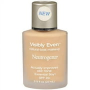 Neutrogena(R): Visibly Even Natural Look Golden Honey 105 Makeup, .9 fl oz