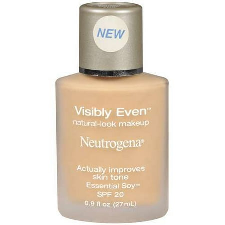 Neutrogena(R): Visibly Even Natural Look Golden Honey 105 Makeup, .9 fl oz