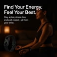thumbnail image 2 of Fitbit Inspire 3 Intelligent Fitness Tracker Color Touch Screen Black New, 2 of 5
