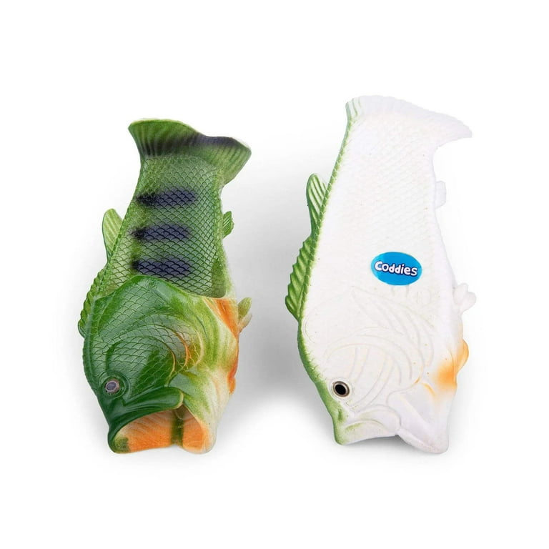 Coddies Fish Flip Flops | Unisex, Anti-skid Sandals for Pool  display picture 3