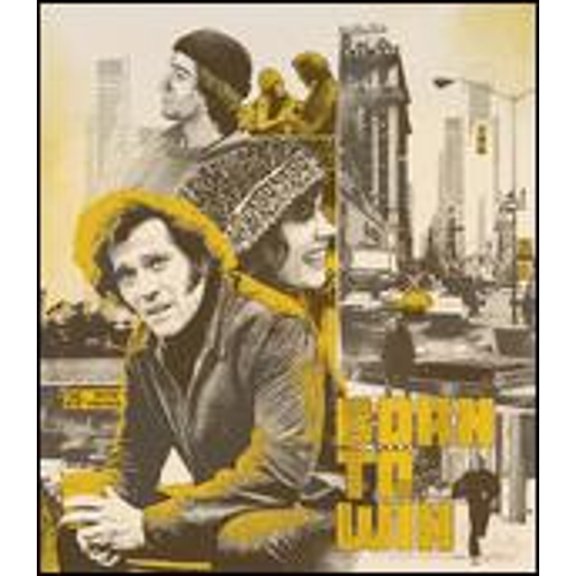 Pre-Owned Born to Win (Blu-ray)