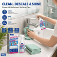 thumbnail image 4 of Isiyu Bathroom Descaler Foam Cleaner Spray, 180g, 4 of 5