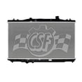 thumbnail image 3 of Radiator for 18-21 Honda Accord Hybrid RAD13768, 3 of 3