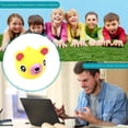 thumbnail image 4 of Juguetes De Descompresión Juguetes que hablan Terapia de autismo Juguetes de descompresión de ventilación suave para apretar para niños adultos, 4 of 4