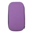 thumbnail image 2 of Estuche de estetoscopio estuche de viaje Eva con bolsa de almacenamiento portátil de bolsillo de bolsillo de malla Violeta, 2 of 8