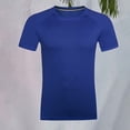 thumbnail image 5 of Ruyang Teens Active Quick Dry T-Shirts Dry Fit Athletic Performance T Shirt Sports Active Wear for Kids Boys Girls Summer Casual Tops, 5 of 8