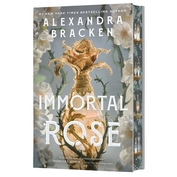 Immortal Rose Immortal Rose (Deluxe Limited Edition), (Hardcover)