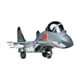 thumbnail image 2 of Kit de de ensamblaje de bricolaje, modelo de avión, juguetes educativos de aprendizaje, kit de avión en miniatura modelo 4D, 2 of 8