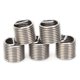 thumbnail image 3 of Tuerca reductora de rosca macho hembra, insertos de rosca macho hembra 5 piezas tuerca reductora para aleación de zinc para aleación ANGGREK Otros, 3 of 8
