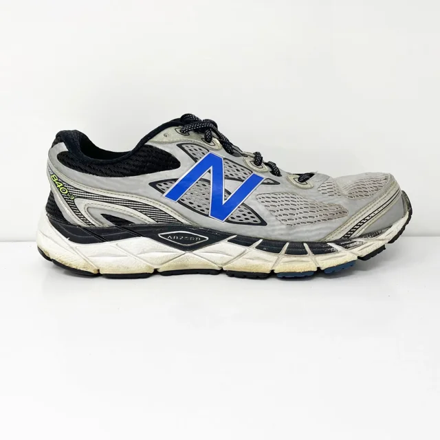 New Balance Mens 840 V3 M840SB3 Gray Running Shoes Sneakers Size 11.5 D
