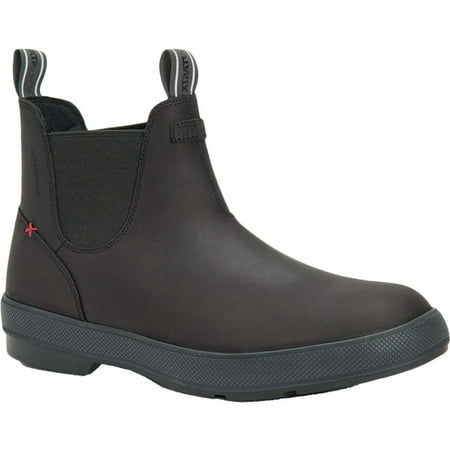 

Men s Leather Legacy Chelsea Boot Size 10(M)