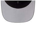 thumbnail image 5 of Men's New Era Black Chicago Cubs Tonal Camo 9SEVENTY Stretch-Snap Hat, 5 of 5