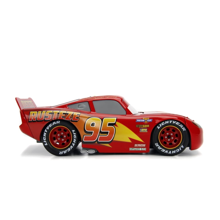 Disney Pixar Cars 1:24 Lightning McQueen Ramone Wrap Play Vehicle