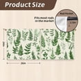 thumbnail image 2 of Kitchen Curtains (2 Pcs) Over Sink Bathroom Window Cafe Basement Cortinas para Cocina Farmhouse Short Mini Curtain Sunflower Black White Checkered Elegant Country Rustic Modern Cute -26×36", 2 of 6