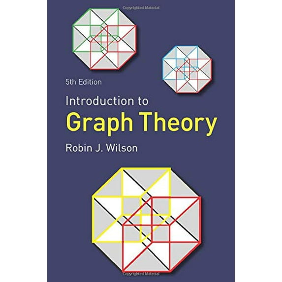 Pre-Owned Introduction to Graph Theory (5th Edition)