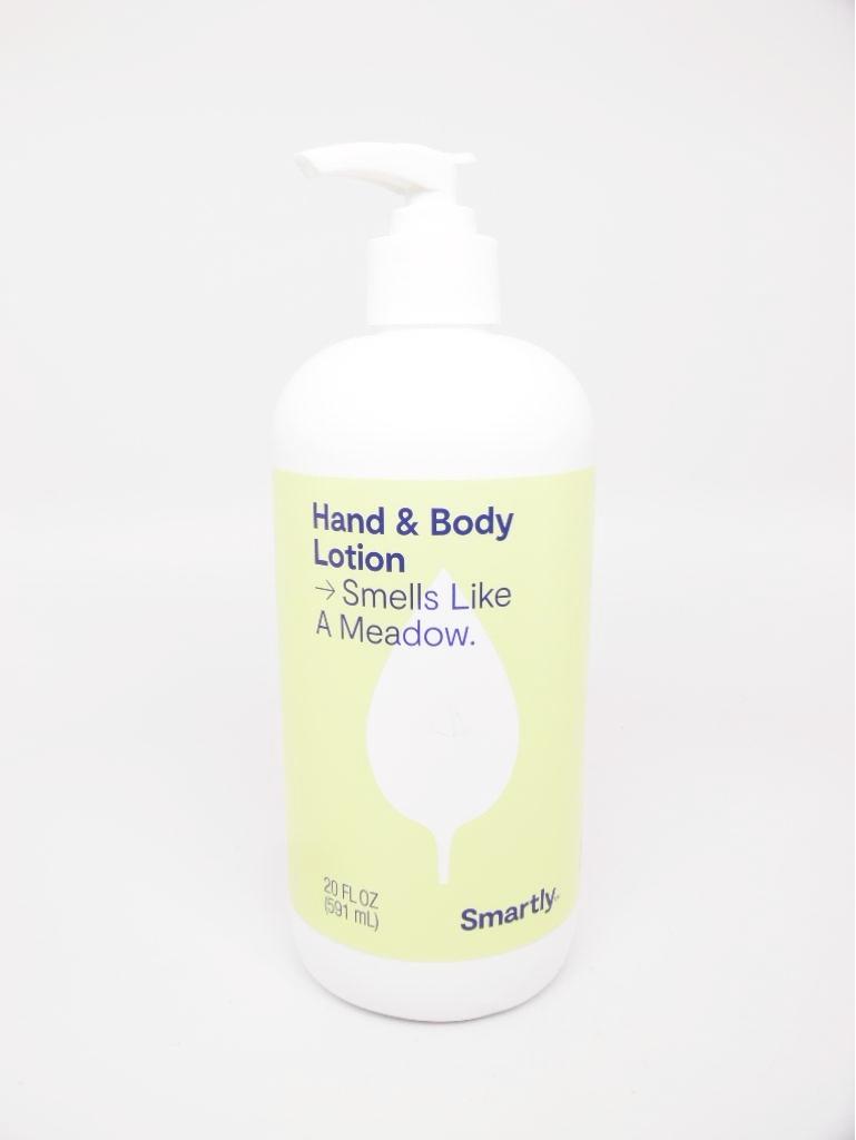 Smartly Meadow Scented Hand & Body Lotion "Smells Like A Meadow" 20
