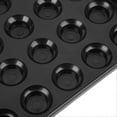 thumbnail image 3 of Plateau de rangement en plastique rigide pour 22 boules de billard et snooker, 3 of 4