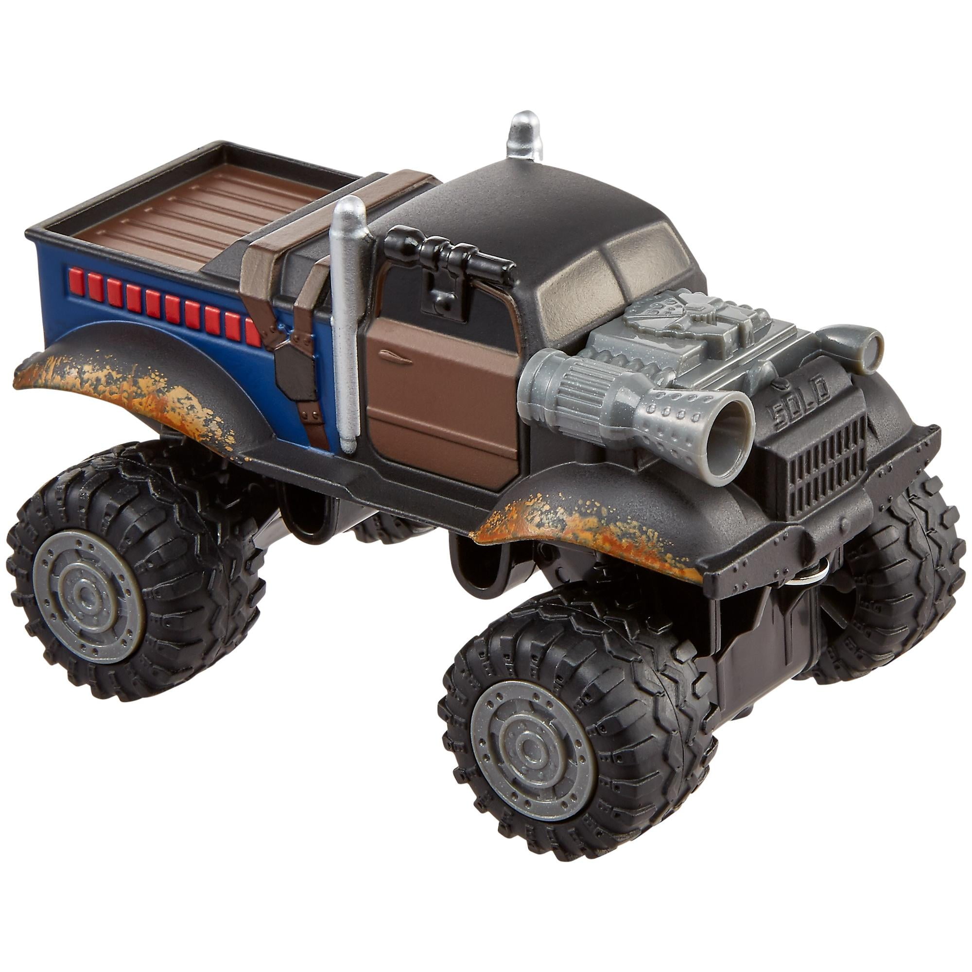 hot wheels star wars han solo