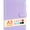 Lavender, variant on A5 Notebook Binder, 6 Ring Planner with Stylish Design, mini Binder