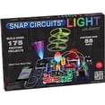 thumbnail image 1 of Snap Circuits LIGHT Electronics Exploration Kit Snap Circuits Mas de 175, 1 of 2