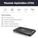 thumbnail image 2 of Plustek OpticSlim 2700 - Escáner plano de alta velocidad, escaneo rápido de 3 segundos. Diseño compacto para el hogar y la oficina. Compatible con Windows y Mac., 2 of 5