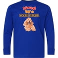 thumbnail image 3 of Inktastic Cocker Spaniel Dog Lover Long Sleeve Youth T-Shirt, 3 of 5