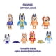 thumbnail image 3 of Pack de 8 Figuras Articuladas de Aventura de Bluey, 3 of 7