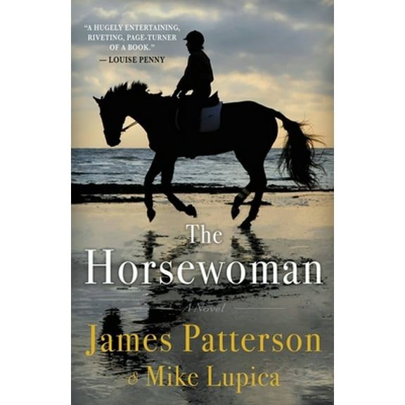 Pre-Owned The Horsewoman (Hardcover) 0316499773 9780316499774