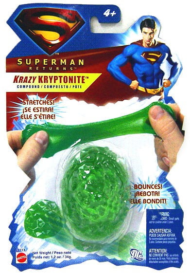 superman toy walmart