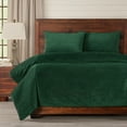 thumbnail image 3 of Smithsonian  Fluctuate Duvet Set Fluctuate Emerald - Twin - 2 Piece, 3 of 5