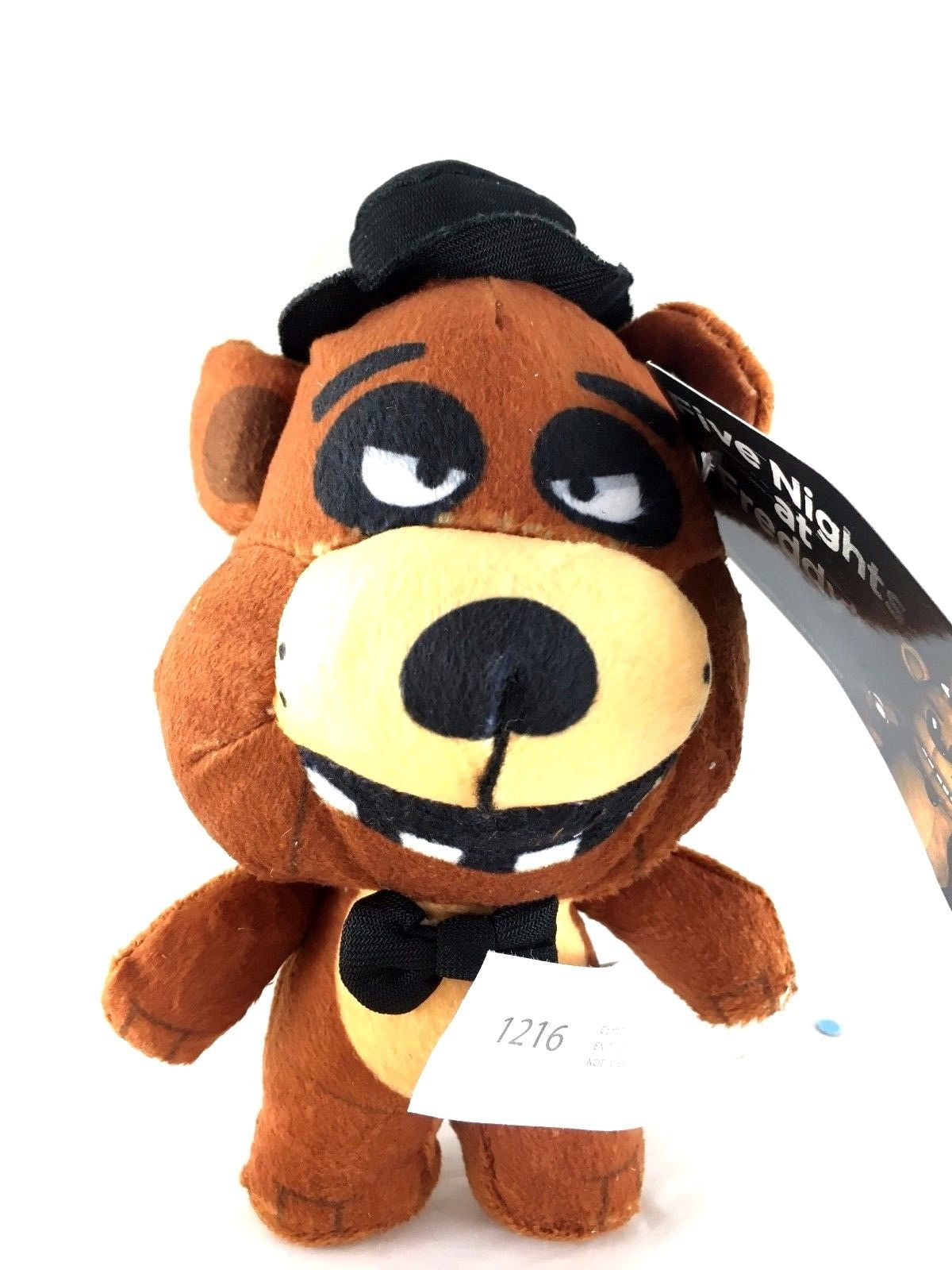 Five Nights At Freddy's Brown Sanshee Plushie 6" Plush Doll Toy
