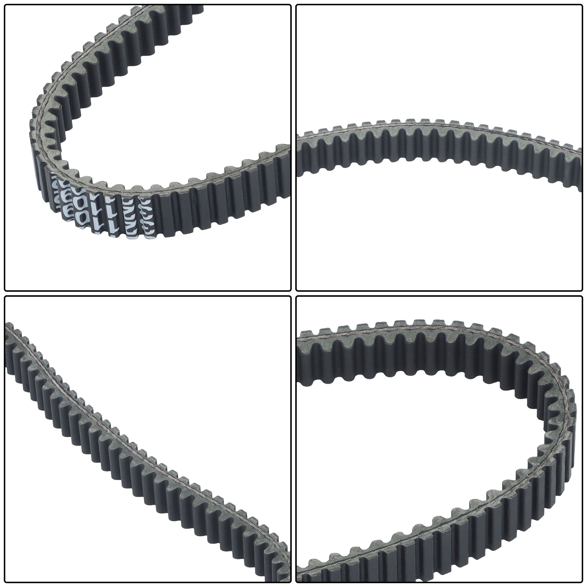 Turitrade Drive Belt – Fits Polaris Sportsman 500 HO EFI 2003-2007 – Replaces 3211091, 3211095