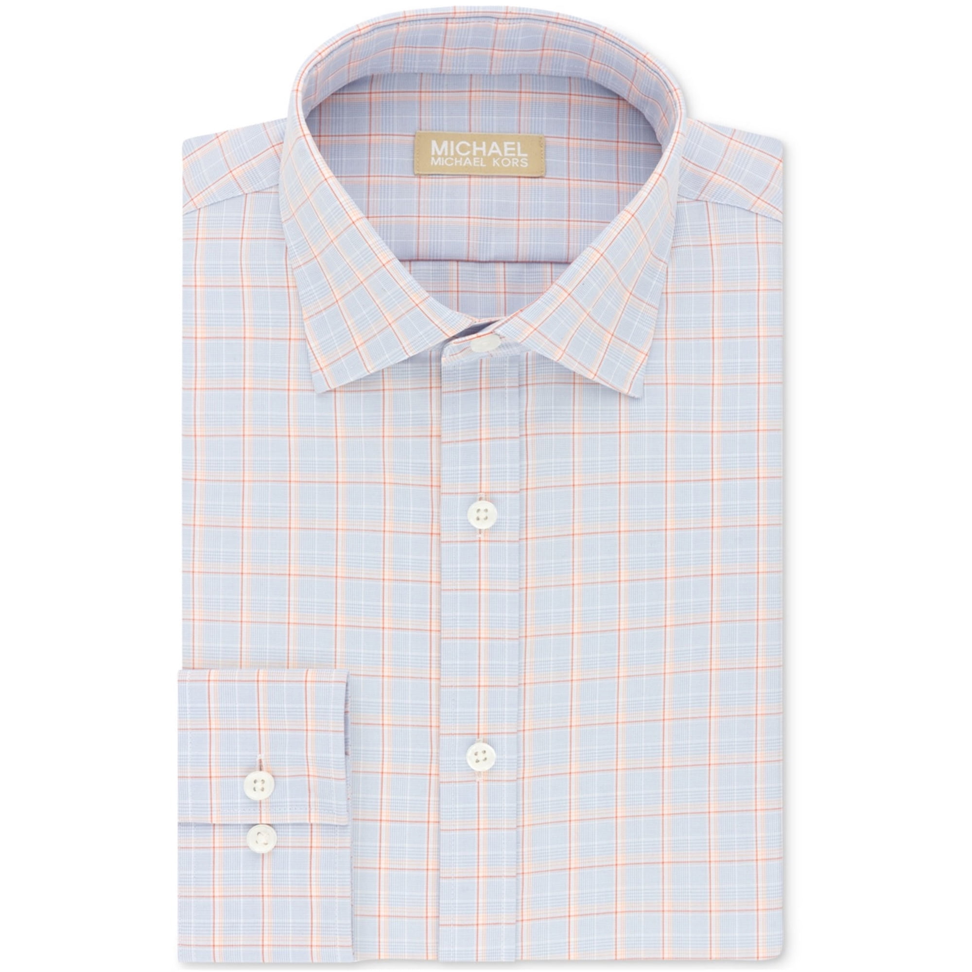 michael kors non iron dress shirt