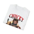 thumbnail image 4 of Chucky, Gildan Unisex Softstyle T-Shirt, Horror Character Graphic Tee S-3XL, 4 of 4