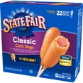 State Fair Classic Corn Dogs, 58.7 oz, 22 Count (Frozen) - Walmart.com