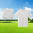 thumbnail image 2 of NICEXMAS 2Pcs Retractable Clothesline Travel Clothes Line Indoor Outdoor Portable with Triple Weave, 2 of 7