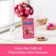 thumbnail image 3 of Ghirardelli Milk Chocolate Caramel Duet Hearts for Valentines 6 oz Bag, 3 of 6
