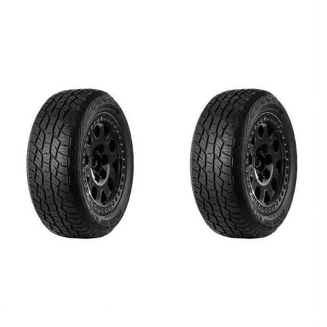 Paquete de 2 Llantas 275/55 R20 117S Fronway Rockblade A/T II