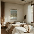 thumbnail image 5 of Barcelona print Framed Art Modern Wall Decor, 5 of 15