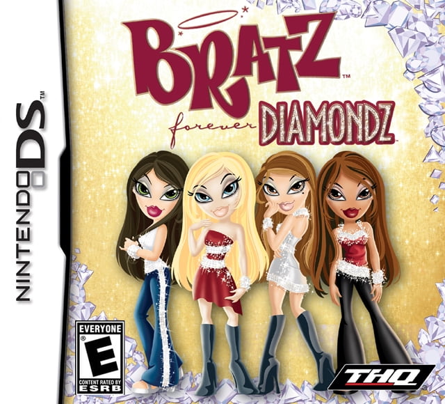 bratz for real ds game