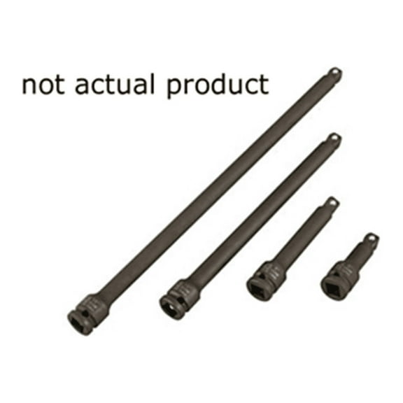 Sunex 3515W 3/8" Drive 15" Impact Wobble Extension