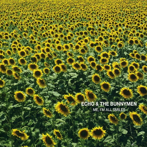 Echo & the Bunnymen - Me I'm All Smiles - CD