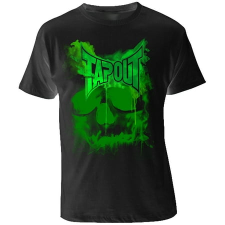 Tapout Skull Drip Adult T-Shirt