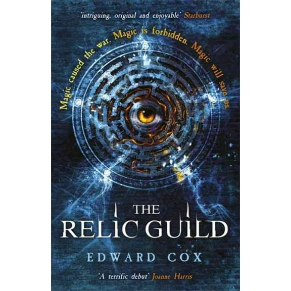 Pre-Owned The Relic Guild (Paperback) 1473200318 9781473200319