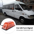 thumbnail image 3 of Luz De Posición Lateral Del Automóvil, Lámpara Indicadora Lateral Del Automóvil Con Luz ámbar 5021 Para Sprinter 1995 A 2006, 3 of 7