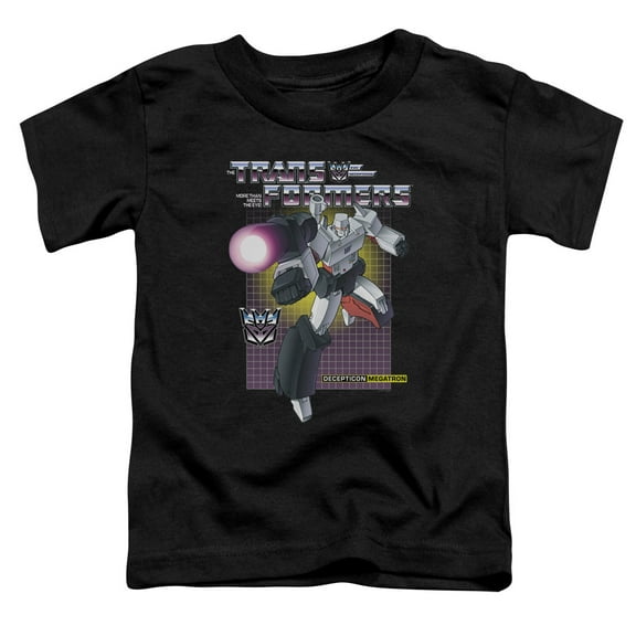 Transformers - Megatron - Toddler Short Sleeve Shirt - 2T